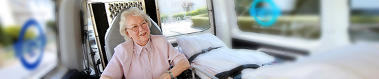 Foto: Banner Krankentransport